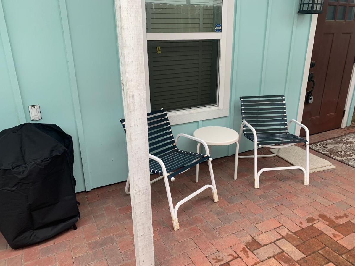 Kenzie'S Klubhouse Villa Galveston Eksteriør billede