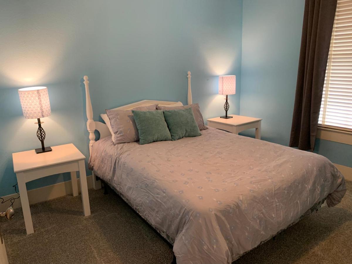 Kenzie'S Klubhouse Villa Galveston Eksteriør billede