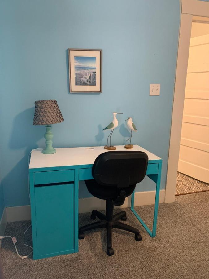 Kenzie'S Klubhouse Villa Galveston Eksteriør billede