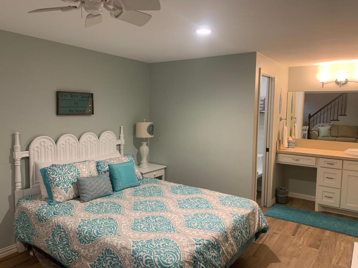 Kenzie'S Klubhouse Villa Galveston Eksteriør billede