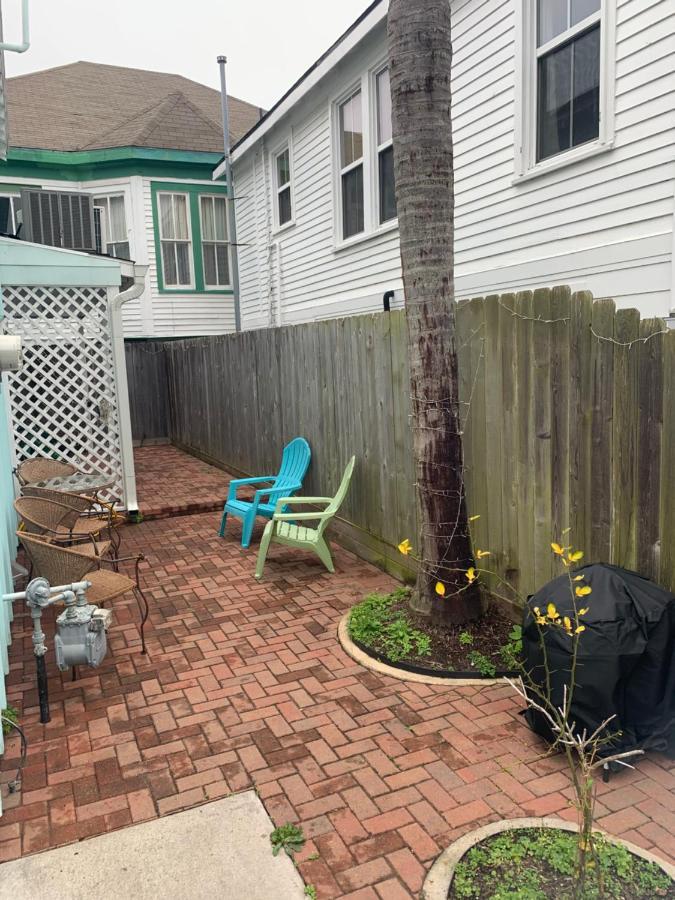 Kenzie'S Klubhouse Villa Galveston Eksteriør billede