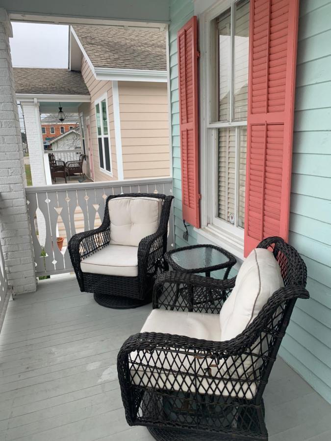 Kenzie'S Klubhouse Villa Galveston Eksteriør billede