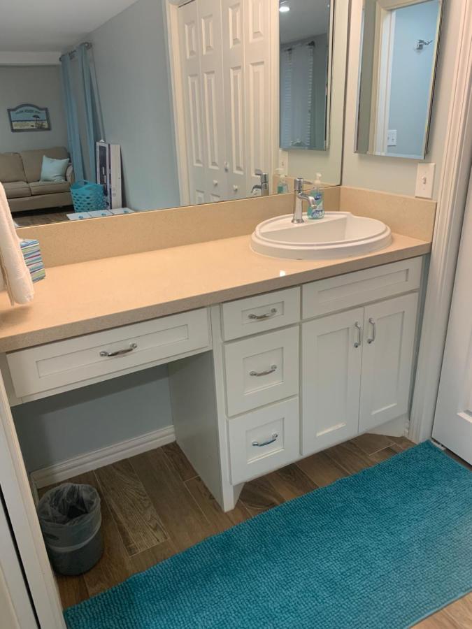 Kenzie'S Klubhouse Villa Galveston Eksteriør billede
